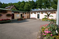 Ouverture du Camping